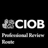 CIOB Professional Review